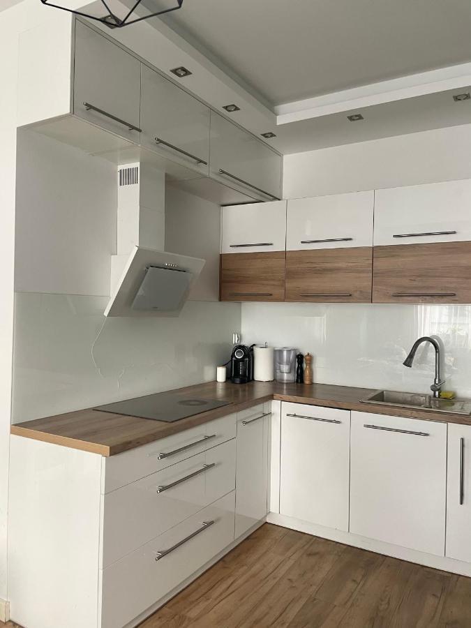 קולובז'ג Apartament Na Mazowieckiej מראה חיצוני תמונה