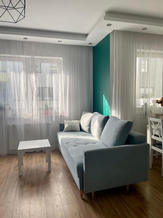 קולובז'ג Apartament Na Mazowieckiej מראה חיצוני תמונה