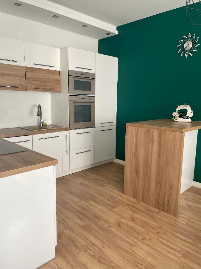 קולובז'ג Apartament Na Mazowieckiej מראה חיצוני תמונה