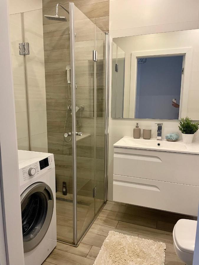 קולובז'ג Apartament Na Mazowieckiej מראה חיצוני תמונה