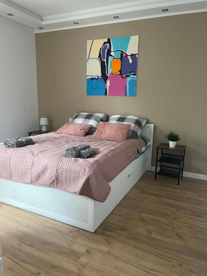 קולובז'ג Apartament Na Mazowieckiej מראה חיצוני תמונה